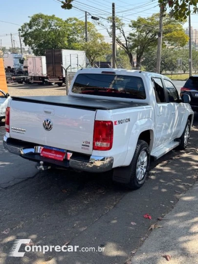 AMAROK High.CD 2.0 16V TDI 4x4 Dies. Aut