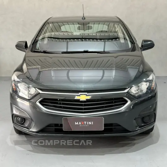 ONIX HATCH LT 1.0 8V FlexPower 5p Mec.