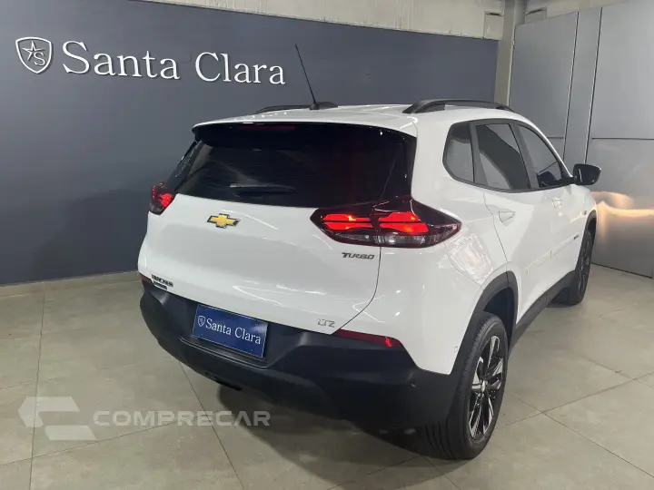 TRACKER 1.0 TURBO FLEX LTZ AUTOMÁTICO