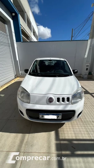 UNO 1.0 EVO Vivace 8V