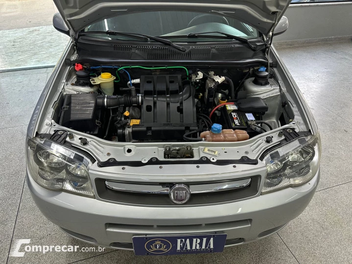 PALIO 1.0 MPI Fire Celebration 8V
