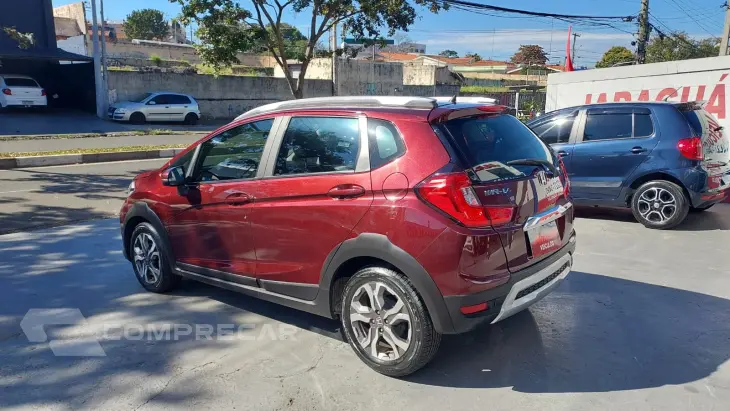 Honda WR-V EX 1.5 Flexone 16V 5P Aut. 2018