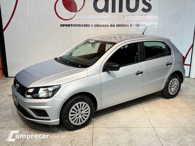 GOL - 1.0 12V MPI TOTAL 4P MANUAL