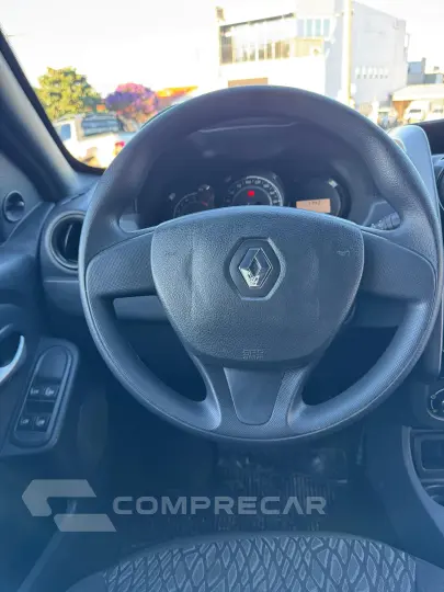 Renault Orock Express 1.6