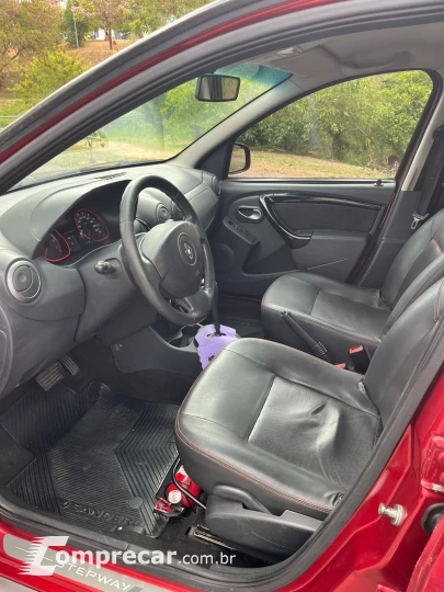 SANDERO 1.6 Stepway 16V