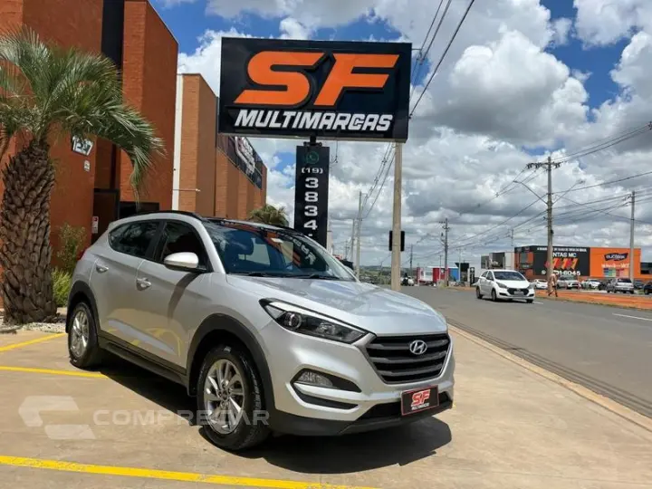 TUCSON TURBO GLS