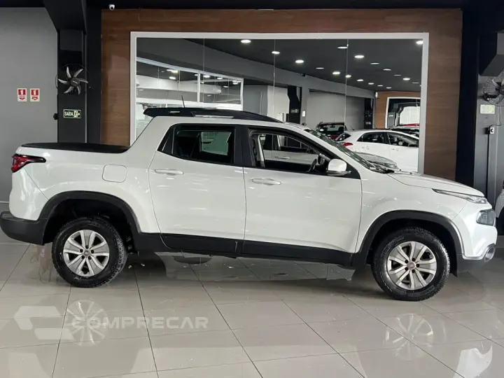 TORO 1.8 16V EVO FLEX FREEDOM AT6