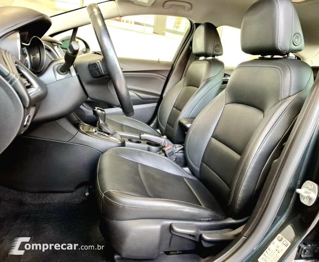 CRUZE LT 1.4 16V Turbo Flex 4p Aut.