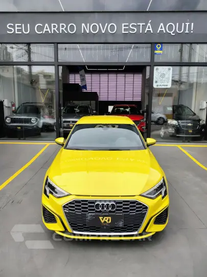 A3 Sportb. S-Line Limited 1.4 TFSI Tip.