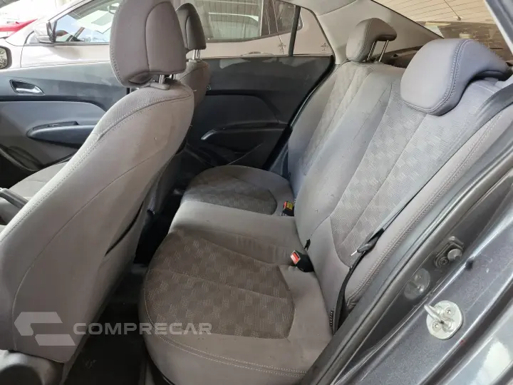 HB20S 1.6 COMFORT PLUS 16V FLEX 4P AUTOMÁTICO