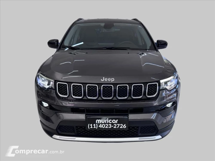 COMPASS 1.3 T270 TURBO FLEX LONGITUDE AT6