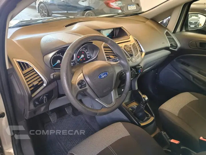 ECOSPORT 1.6 SE 16V