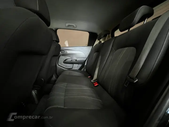 SONIC 1.6 LT 16V FLEX 4P MANUAL