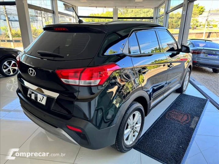 CRETA 1.6 16V Attitude
