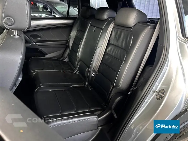 TIGUAN 2.0 350 TSI GASOLINA ALLSPACE R-LINE 4MOTI