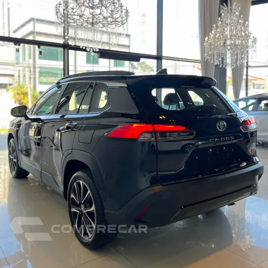 COROLLA CROSS 1.8 VVT-I Hybrid XRX