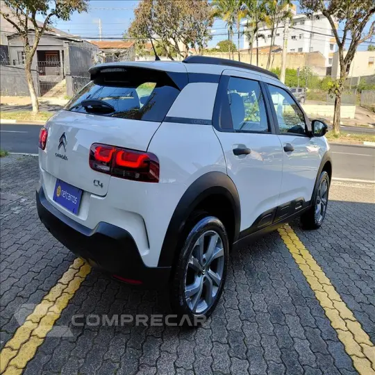 C4 CACTUS 1.6 VTI 120 FLEX FEEL EAT6