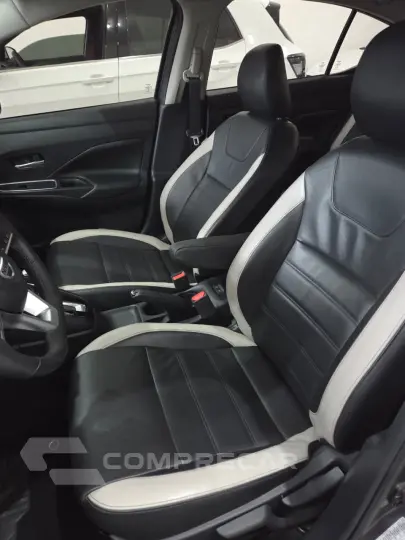 VERSA 1.6 16V Exclusive