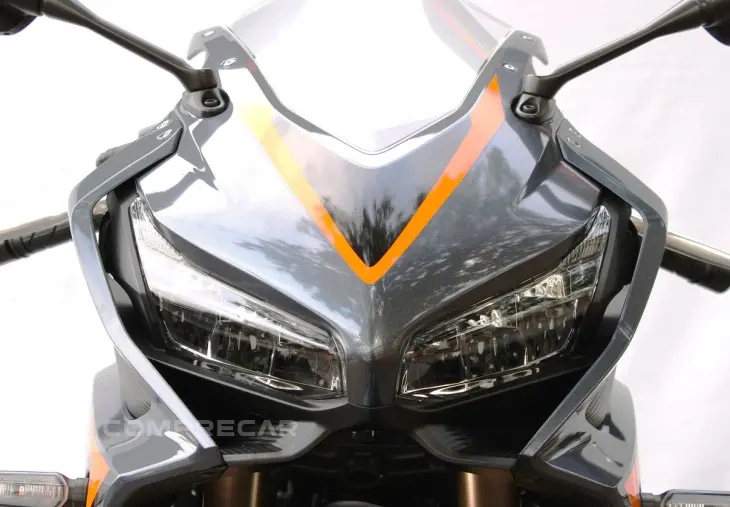 HONDA CB 650 R ABS