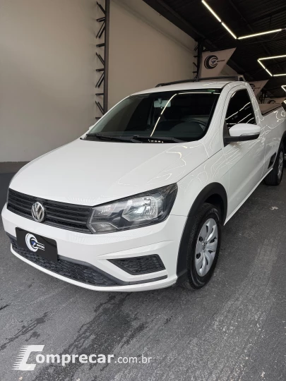 SAVEIRO 1.6 MI Trendline CS 8V