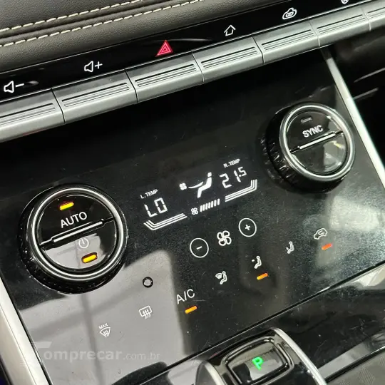 Tiggo 8 TXS 1.6 16V TGDi Aut.