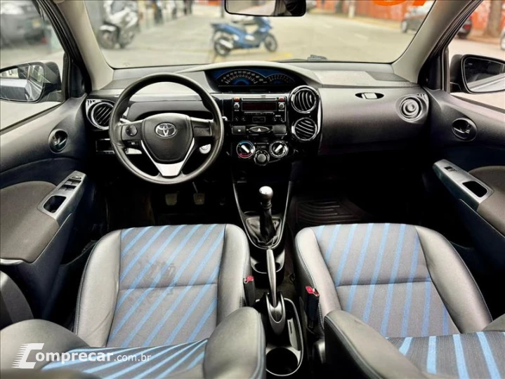 ETIOS 1.3 X 16V