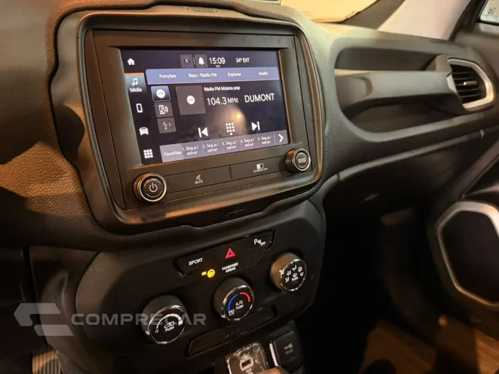 Renegade 1.8 16V Flex Sport 4P Automático