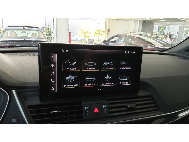Q5 2.0 45 TFSI GASOLINA S LINE BLACK QUATTRO S TRONIC