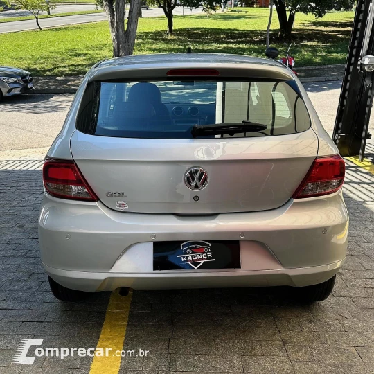 GOL 1.0 12V MPI Totalflex