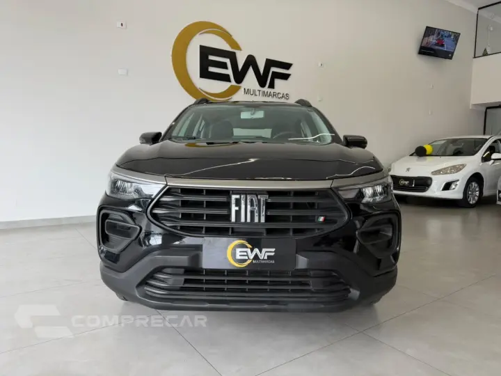FIAT PULSE DRIVE 1.3 8V Flex Aut.