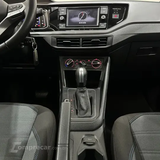 Nivus Comfortline 1.0 200 TSI Flex Aut.