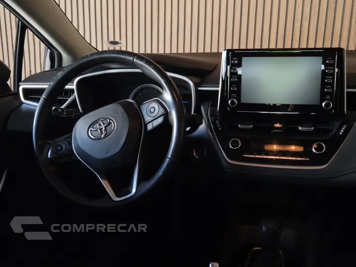 COROLLA 2.0 Vvt-ie XEI Direct Shift