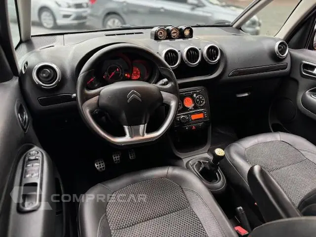 AIRCROSS 1.6 Exclusive 16V