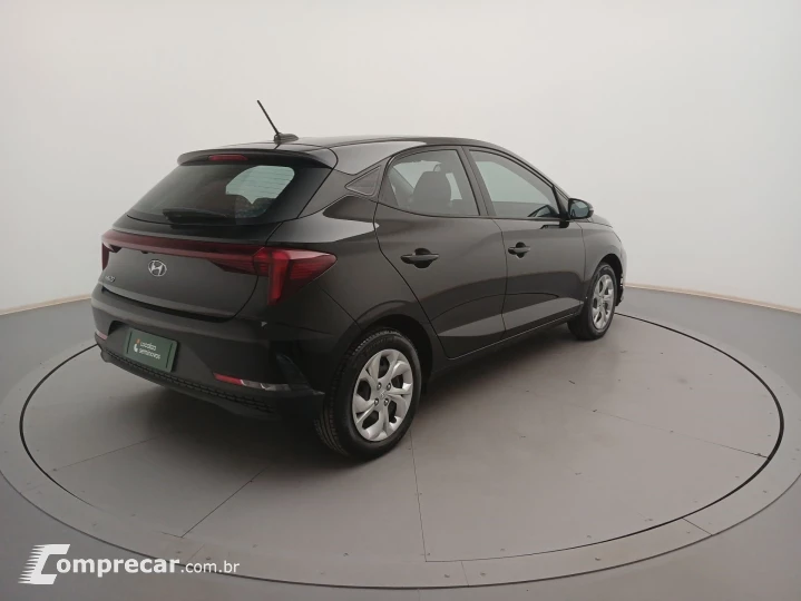 HB20 1.0 12V FLEX COMFORT PLUS MANUAL