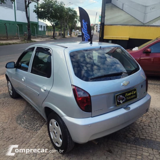 Celta Spirit/ LT 1.0 MPFI 8V FlexP. 5p