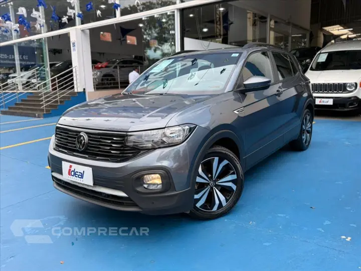 T-CROSS 1.0 200 TSI TOTAL FLEX COMFORTLINE AUTOMÁ