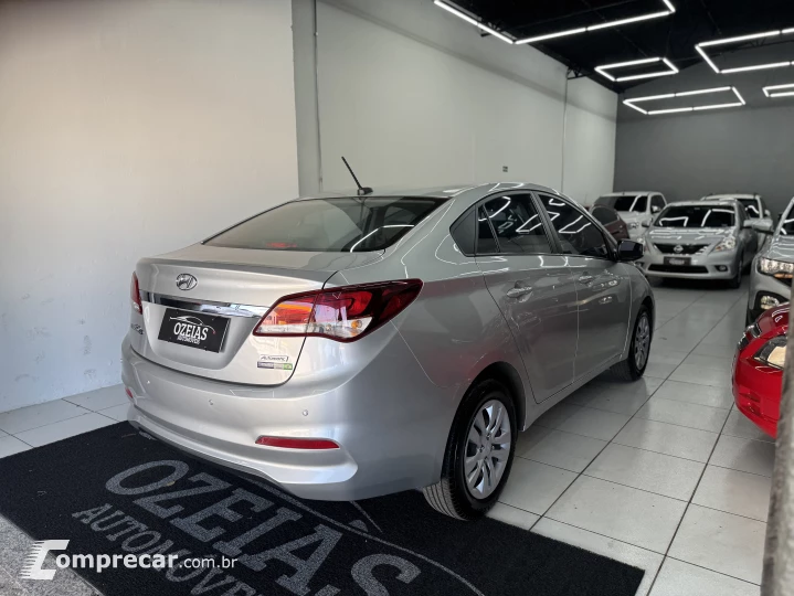 HB20S 1.6 Comfort Plus 16V