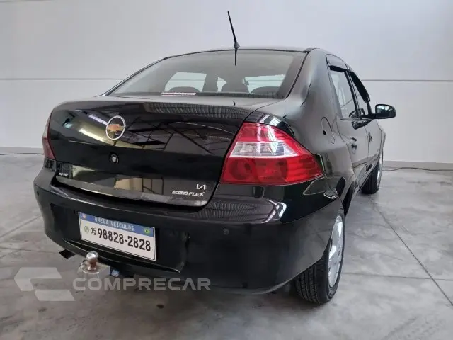 PRISMA - 1.4 MPFI MAXX 8V 4P MANUAL