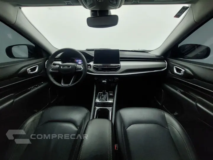 COMPASS 1.3 T270 TURBO FLEX LONGITUDE AT6