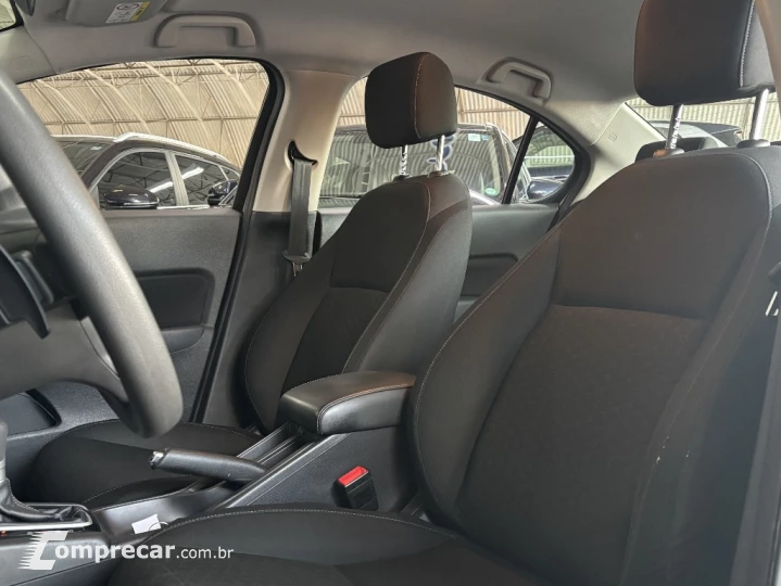 CITY SEDAN 1.5 I-VTEC FLEX EX CVT