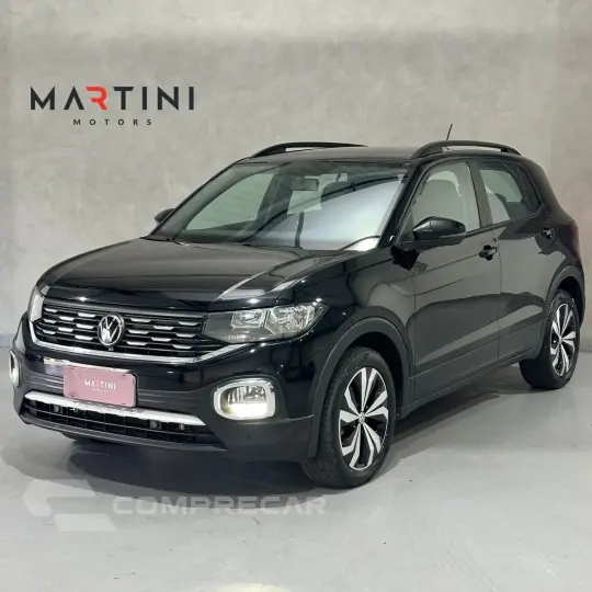 T-Cross 200 TSI 1.0  Flex 12V 5p Aut.