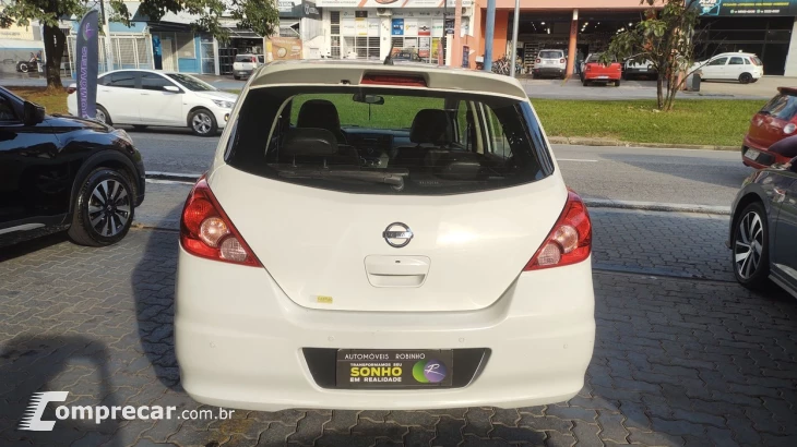 TIIDA 1.8 SL 16V