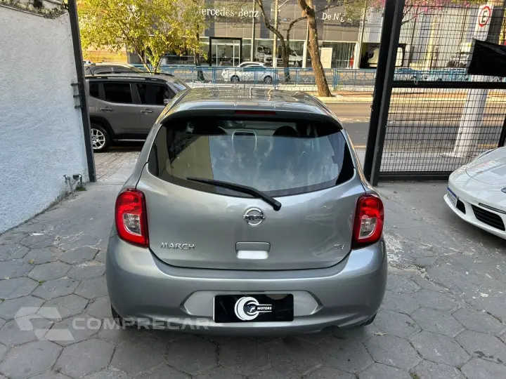 MARCH 1.0 SV 12V FLEX 4P MANUAL