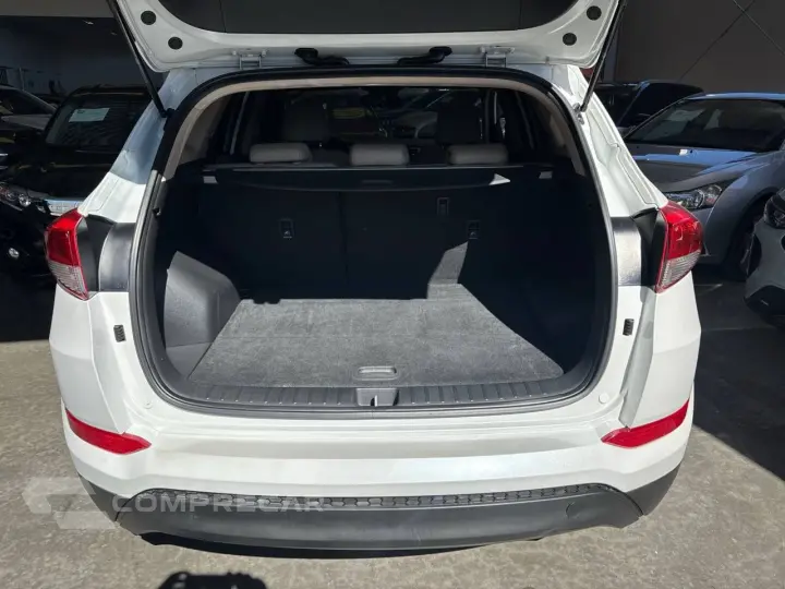 Tucson GLS 1.6 Turbo 16V Aut.