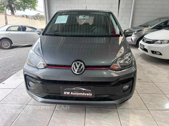 UP 1.0 170 TSI Connect