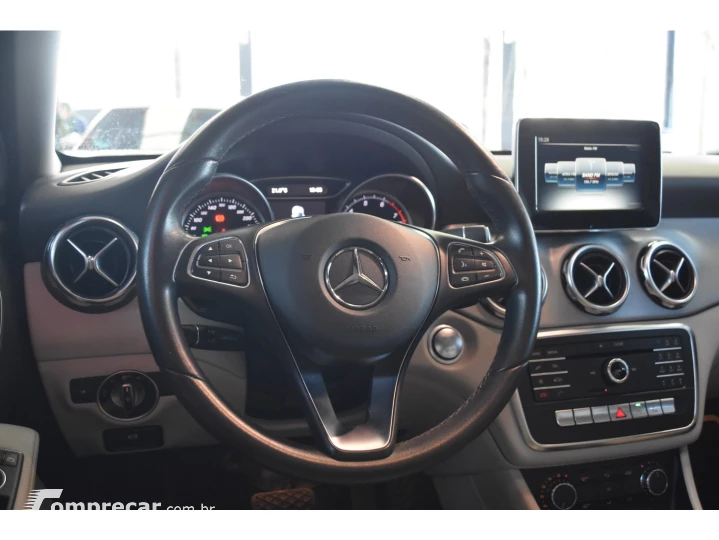 GLA 200 1.6 CGI FLEX ADVANCE 7G-DCT