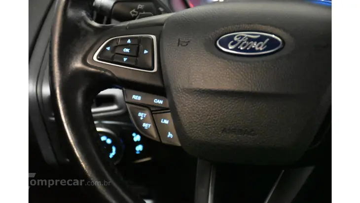 FOCUS SEDAN - 2.0 SE 16V 4P POWERSHIFT