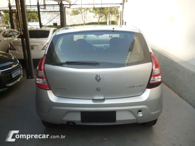 SANDERO 1.0 Expression 16V