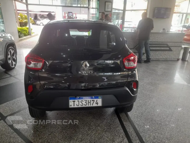 Kwid Zen 1.0