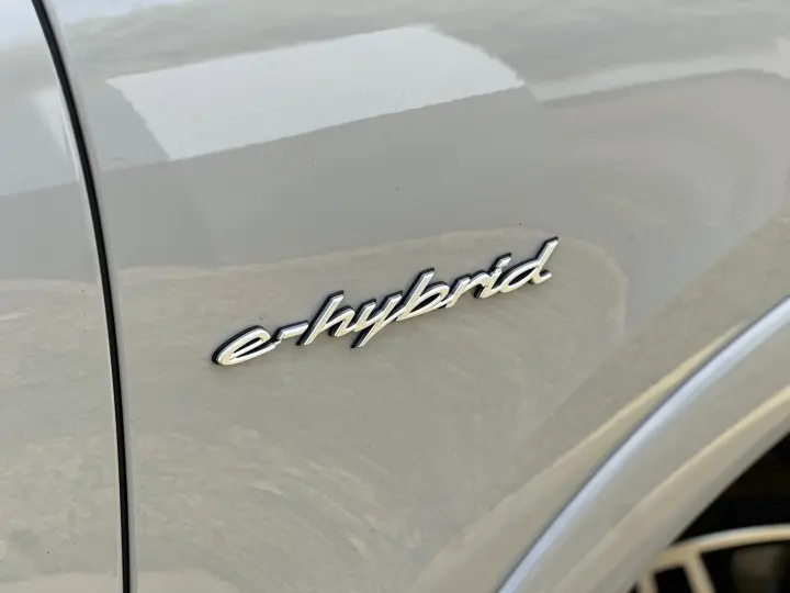 CAYENNE 3.0 V6 E-HYBRID COUPÉ AWD TIPTRONIC S